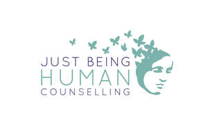 Image for mark UK00004342360 JUST BEING HUMAN COUNSELLING