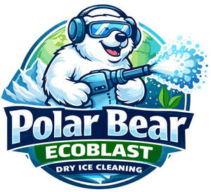Image for mark UK00004342366 POLAR BEAR ECOBLAST DRY ICE CLEANING