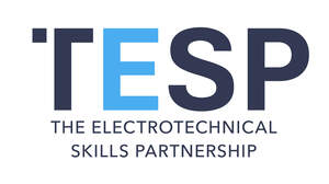 Image for mark UK00004342367 TESP THE ELECTROTECHNICAL SKILLS PARTNERSHIP