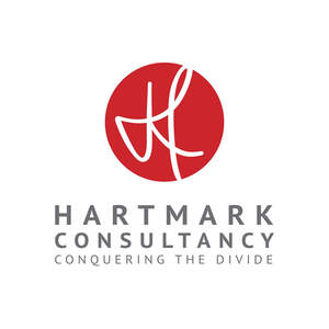 Image for mark UK00004342582 HARTMARK CONSULTANCY CONQUERING THE DIVIDE