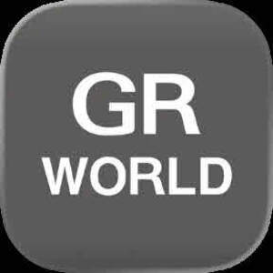 Image for mark UK00004342586 GR WORLD