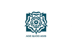 Image for mark UK00004342705 AGE QUOD AGIS