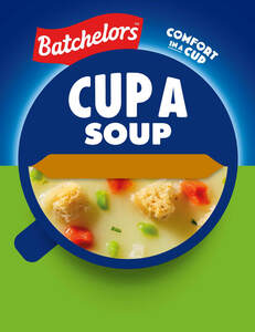Image for mark UK00004342763 BATCHELORS COMFORT IN A CUP CUP A SOUP