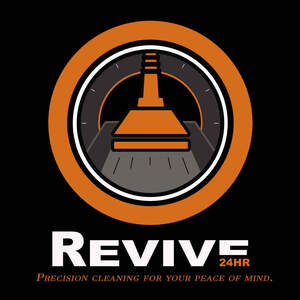 Image for mark UK00004342811 REVIVE 24HR PRECISION CLEANING FOR YOUR PEACE OF MIND.