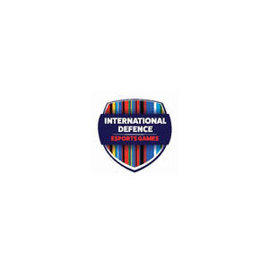 Image for mark UK00004342863_1of2 INTERNATIONAL DEFENCE ESPORTS GAMES