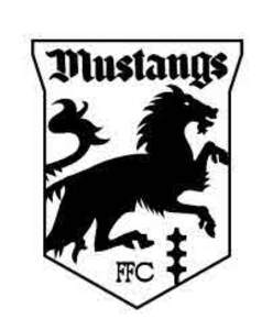 Image for mark UK00004342873 MUSTANGS FFC