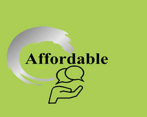 Image for mark UK00004342878 AFFORDABLE SUPPORT