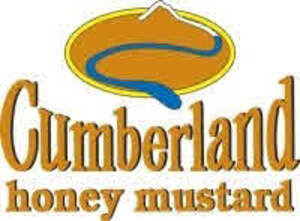 Image for mark UK00004342894 CUMBERLAND HONEY MUSTARD