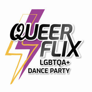 Image for mark UK00004342997 QUEER FLIX LGBTQA+ DANCY PARTY
