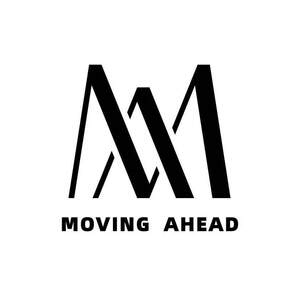 Image for mark UK00004343092 MOVING AHEAD