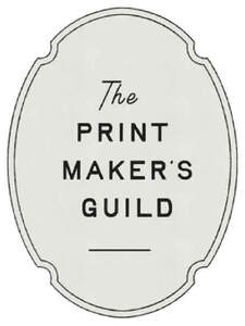 Image for mark UK00004343161_1of2 THE PRINT MAKER'S GUILD