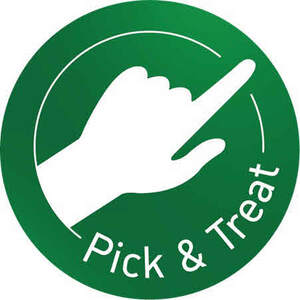 Image for mark UK00004343168 PICK & TREAT