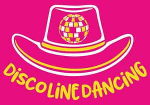 Image for mark UK00004343211 DISCO LINE DANCING