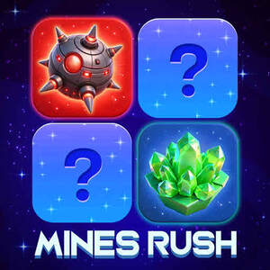 Image for mark UK00004343307 mines rush