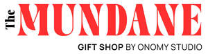 Image for mark UK00004343356 THE MUNDANE GIFT SHOP BY ONOMY STUDIO