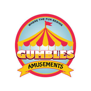 Image for mark UK00004343380 WHERE THE FUN BEGINS GUMBLES AMUSEMENTS