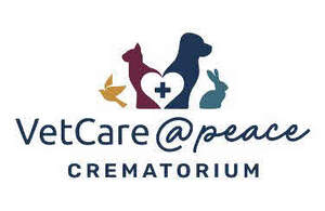 Image for mark UK00004343382_1of2 VETCARE@PEACE CREMATORIUM