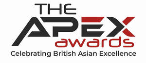 Image for mark UK00004343428 THE APEX AWARDS CELEBRATING BRITISH ASIAN EXCELLENCE