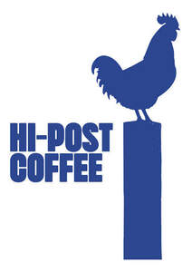 Image for mark UK00004343500 HI-POST COFFEE