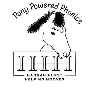 Image for mark UK00004343550 PONY POWERED PHONICS HANNAH HURST HELPING HOOVES