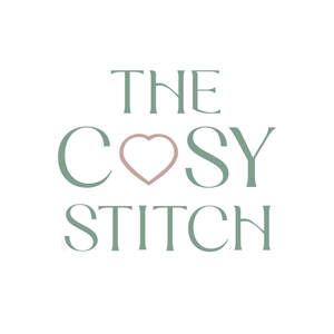 Image for mark UK00004344023 THE COSY STITCH