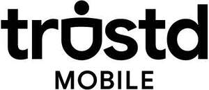 Image for mark UK00004344118 TRUSTD MOBILE
