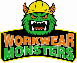 Image for mark UK00004344165 WORKWEAR MONSTERS