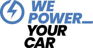 Image for mark UK00004344173 WE POWER YOUR CAR