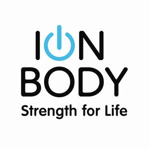 Image for mark UK00004344178_1of2 ION BODY STRENGTH FOR LIFE