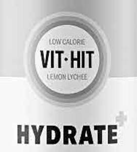 Image for mark UK00004344226 LOW CALORIE VIT-HIT LEMON LYCHEE HYDRATE