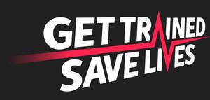Image for mark UK00004344317 GET TRAINED SAVE LIVES