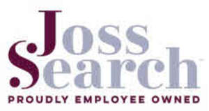 Image for mark UK00004344350_1of2 JOSS SEARCH PROUDLY EMPLOYEE OWNED