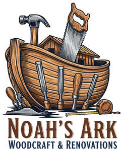 Image for mark UK00004344401 NOAH'S ARK WOODCRAFT & RENOVATIONS