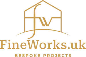 Image for mark UK00004344421 FW FineWorks.uk BESPOKE PROJECTS