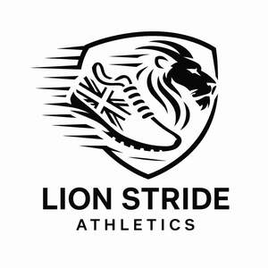 Image for mark UK00004344460 C LION STRIDE ATHLETICS