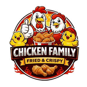 Image for mark UK00004344514 CHICKEN FAMILY FRIED & CRISPY