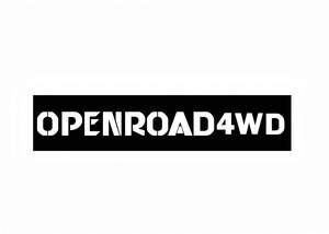 Image for mark UK00004344527 OPENROAD4WD