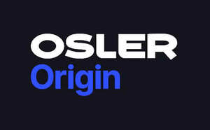 Image for mark UK00004344627_1of6 OSLER ORIGIN