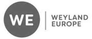 Image for mark UK00004344656_1of2 WE WEYLAND EUROPE