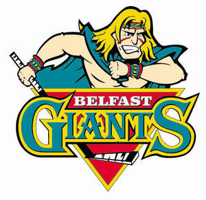 Image for mark UK00004344814 BELFAST GIANTS