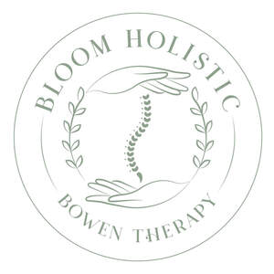 Image for mark UK00004344822 BLOOM HOLISTIC BOWEN THERAPY