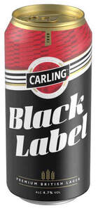 Image for mark UK00004345904_1of1_case_1of6 1840 CARLING Black Label PREMIUM BRITISH LAGER ALC 4.7% VOL