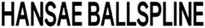 Image for mark 1889375 HANSAE BALLSPLINE