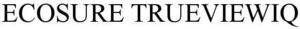 Image for mark 1903604 ECOSURE TRUEVIEWIQ