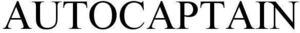 Image for mark 1904685 AUTOCAPTAIN