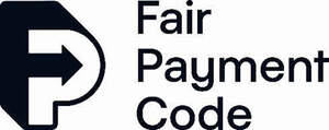 Image for mark UK00004296087_1of4 FAIR PAYMENT CODE