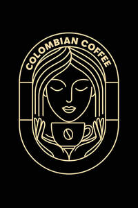 Image for mark UK00004300531 COLOMBIAN COFFEE