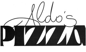 Image for mark UK00004312679 Aldo's
PIZZA