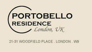 Image for mark UK00004312969 PORTOBELLO RESIDENCE LONDON, UK 21-31 WOODFIELD PLACE . LONDON . W9