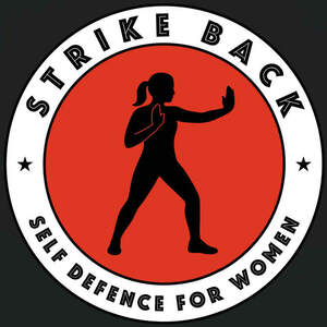 Image for mark UK00004318140 STRIKE BACK SELF DEFENCE FOR WOMEN